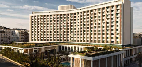 Conrad Athens The Ilisian