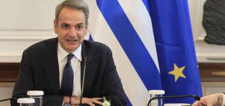 Μητσοτάκης: Κομβικός ο ρόλος των βουλευτών στη διαβούλευση για τις πολιτικές μας