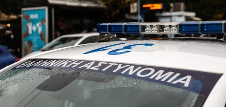 Περιπολικό της ΕΛ.ΑΣ.