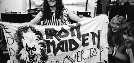 Iron Maiden: Τι θα δούμε στο ντοκιμαντέρ «Burning Ambition»