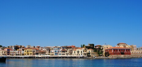 Η Κρήτη πρωταγωνιστεί στους κορυφαίους ρομαντικούς προορισμούς της Ελλάδας