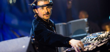 Zamna x Primer Music Festival: Axwell