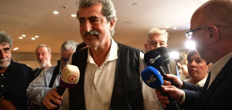 Πολάκης: Παραμένουμε στον ΣΥΡΙΖΑ - Δεν τον χαρίζουμε σε κανένα