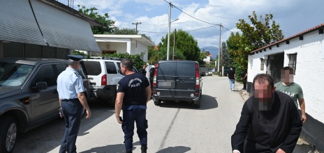 Αίγιο: Τα ευρήματα μέσα στο σπίτι όπου διαπράχθηκε το διπλό έγκλημα 
