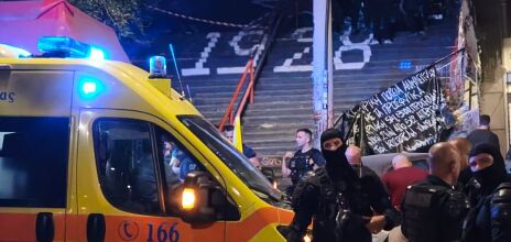 Εξάρχεια: Γνωστός στην περιοχή ο 35χρονος που δολοφονήθηκε - Ξεκαθάρισμα ναρκωτικών «βλέπουν» οι Αρχές