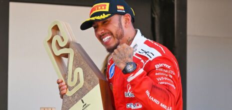 Grand Prix Βαρκελώνης: Στρατηγικό ματ - Το ρίσκο των 3 pit stop που χάρισε τη νίκη στον Χάμιλτον