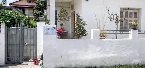 Το σπίτι της διπλής δολοφονίας στο Αίγιο με κατηγορούμενο τον 65χρονο Ιταλό