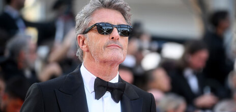Ο Paweł Pawlikowski στο Bring Your Chair – Cozy Festival 2026