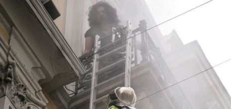 Marfin | Συγκλονιστική μαρτυρία Καραγιάννη: «Βίωσα επιθανάτια αγωνία επί 40 λεπτά - Ακούω ακόμα τη φωνή της Αγγελικής»