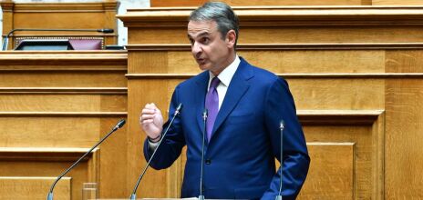 Μητσοτάκης για ΟΠΕΚΕΠΕ: Η Ευρωπαϊκή Εισαγγελία δεν έκανε τη δουλειά της όπως έπρεπε