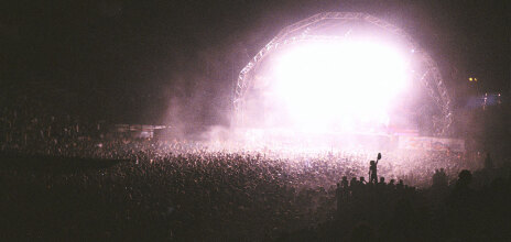 Rock in Athens ’85