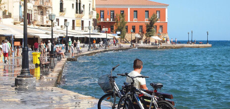 Επανεκκίνηση στα Χανιά: Όταν η εμπειρία συντελείται μετά το γεγονός