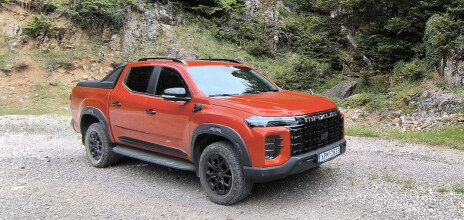 Maxus T60 Max Pick-Up