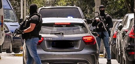Υπόθεση Greek Mafia: Οι ρόλοι του «πίτμπουλ» και «μπουλντόγκ» - Συνελήφθησαν 49χρονος και 37χρονος