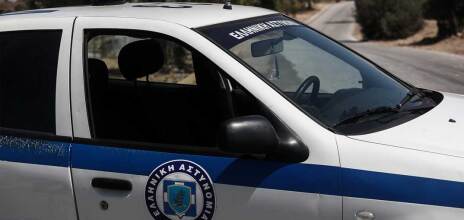 Περιπολικό της Αστυνομίας