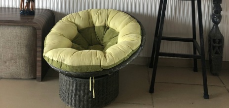 Papasan: Η ιστορία μιας καρέκλας