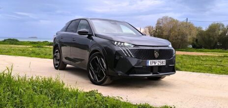 Αυτό είναι το Peugeot E-3008 Dual Motor AWD 325 hp με καινοτομίες που φέρνουν επανάσταση στην ηλεκτρική κινητικότητα