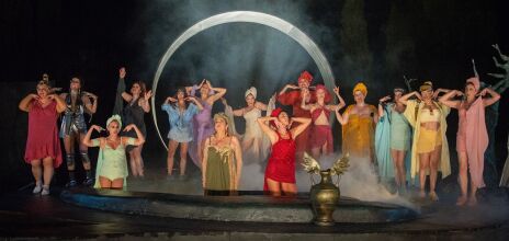 Αρχαίο Θέατρο Επιδαύρου: Αποθέωση για την «Λυσιστράτη»