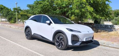 Η ιταλική τεχνογνωσία στο design και η πρωτοποριακή κινεζική τεχνολογία αιχμής συναντιούνται για να δημιουργήσουν το Changan Deepal S07