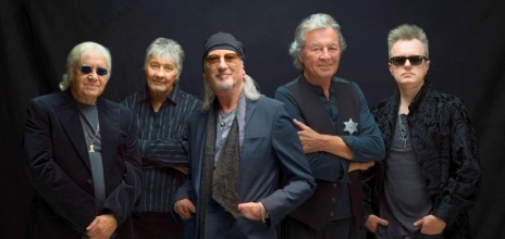 Deep Purple: Ήταν υπέροχο που ανέβηκε ο Ritchie Blackmore στη σκηνή μαζί μας