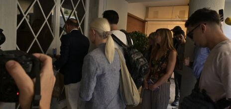 Γιώργος Μαζωνάκης: «Η πλασμαφαίρεση είχε ξεκινήσει» - Όσα είδε στο μηχάνημα η επιτροπή ελέγχου