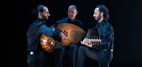 Le Trio Joubran: Καθήκον μας είναι να κληροδοτήσουμε την ελπίδα για ένα καλύτερο μέλλον