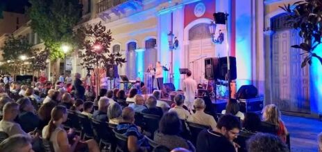 9ο Διεθνές Φεστιβάλ Ποίησης Πάτρας