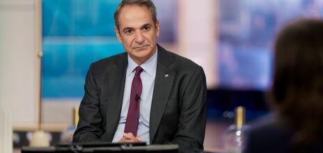 Μητσοτάκης στο Bloomberg: «Δύσκολος ο χειμώνας» - Ζητά μεγαλύτερη δημοσιονομική ευελιξία από την Ευρώπη
