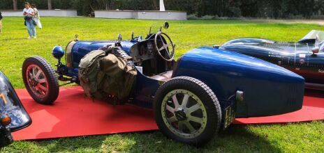 Η Lexus Official Automotive Partner του 1000 Miglia Experience Greece 2026