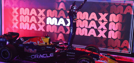 Formula 1 - Σιγκαπούρη: Νικητής ο Μαξ Φερστάπεν