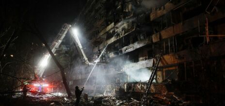 Κατέρρευσε η πρωτοβουλία του Ντόναλντ Τραμπ για ενεργειακή εκεχειρία - Ρωσία και Ουκρανία εντείνουν τις επιθέσεις σε υποδομές και στρατιωτικούς στόχους.
