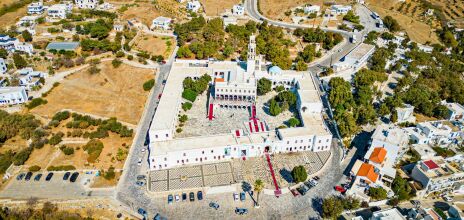 5 λόγοι για να επισκεφθείς την Τήνο και τον Οκτώβριο