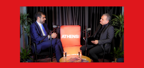 Podcast Συναντήσεις | Μια συζήτηση με τον Παύλο Μαρινάκη