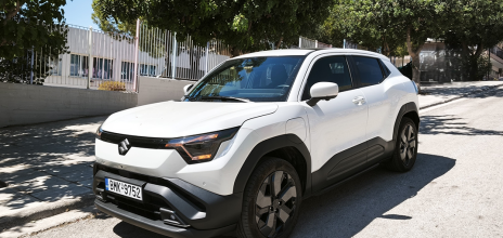 Suzuki eVitara
