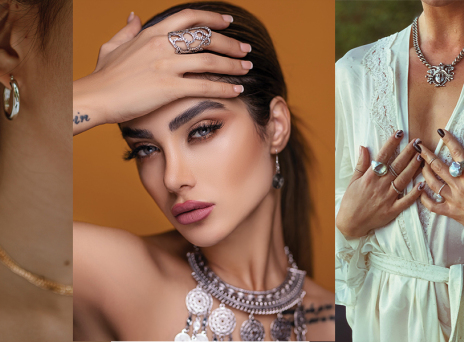 Πως να καθαρίσετε τα ασημένια σας κοσμήματα με τρόπο φυσικό, εύκολα και γρήγορα