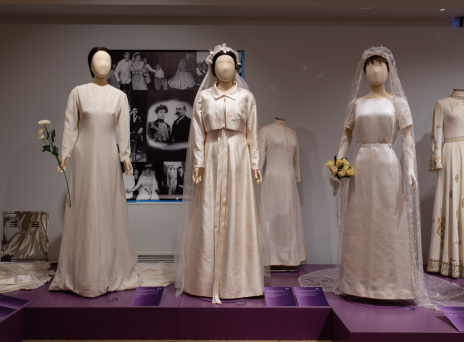 Έκθεση 'Νύφες – Παράδοση και Μόδα στην Ελλάδα'