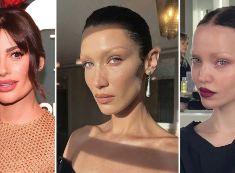 Lea Michele, Bella Hadid, Dove Cameron