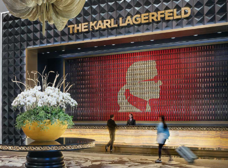 13 πολυτελή ξενοδοχεία που ανήκουν σε Οίκους υψηλής ραπτικής