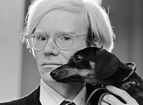 Η Τaschen επανεκδίδει 8 κλασσικά εικονογραφημένα βιβλία του Andy Warhol από την δεκαετία του 1950.