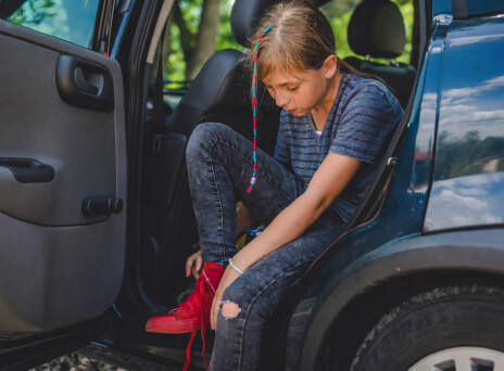 Πασχαλινές φορεσιές: Πήρα κόκκινα παπούτσια