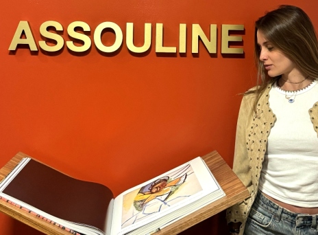 Μαριλένα Πατούνη, η Ελληνίδα που δουλεύει στην Assouline