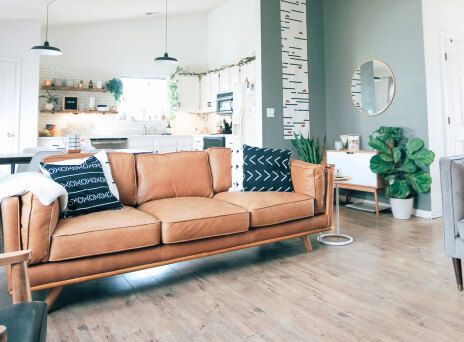 Μικρό σπίτι, μεγάλες ιδέες: Πώς να μεταμορφώσετε έξυπνα τον χώρο σας