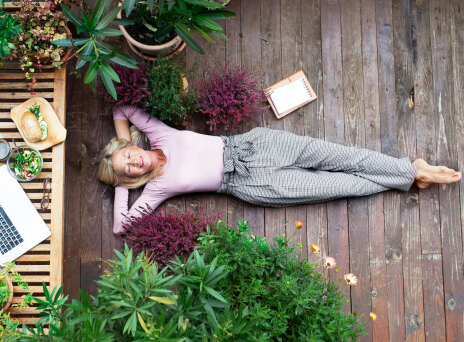 Αναρριχώμενα φυτά για φυσική απομόνωση στο μπαλκόνι σου