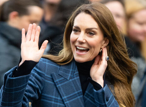  To νέο κεφάλαιο της Κέιτ Mίντλετον ως συνδημιουργού μόδας