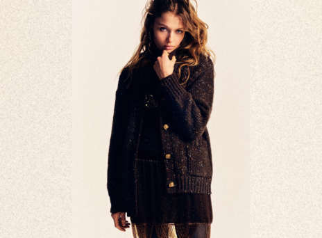 Η πλεκτή ζακέτα γίνεται το πιο χρήσιμο και στιλάτο κομμάτι του Δεκεμβρίου - 5 τρόποι να τη φορέσεις