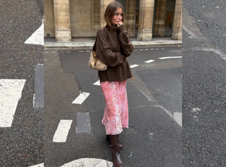 Πουλόβερ πάνω από φόρεμα - Πώς να υιθετίσεις το πιο cool στιλ της σεζόν