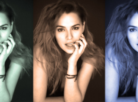 City girls: Μελία Kreiling