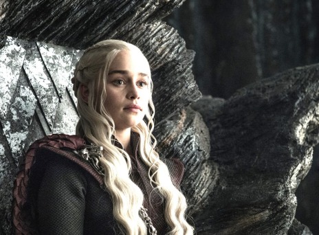 Η μητέρα των δράκων έρχεται για το Σιδερένιο Θρόνο