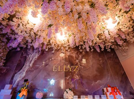 Ellyz Café: Σαν να βγήκε από τις σελίδες του πιο γλυκού παραμυθιού!