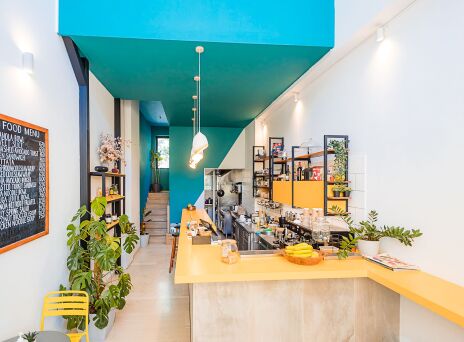 Six Seasons Kitchen, η κουζίνα των 6 εποχών  